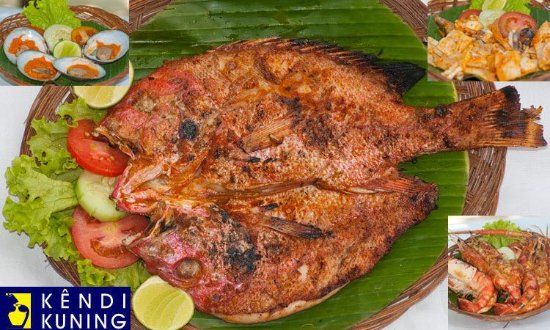 Kendi Kuning Restaurant